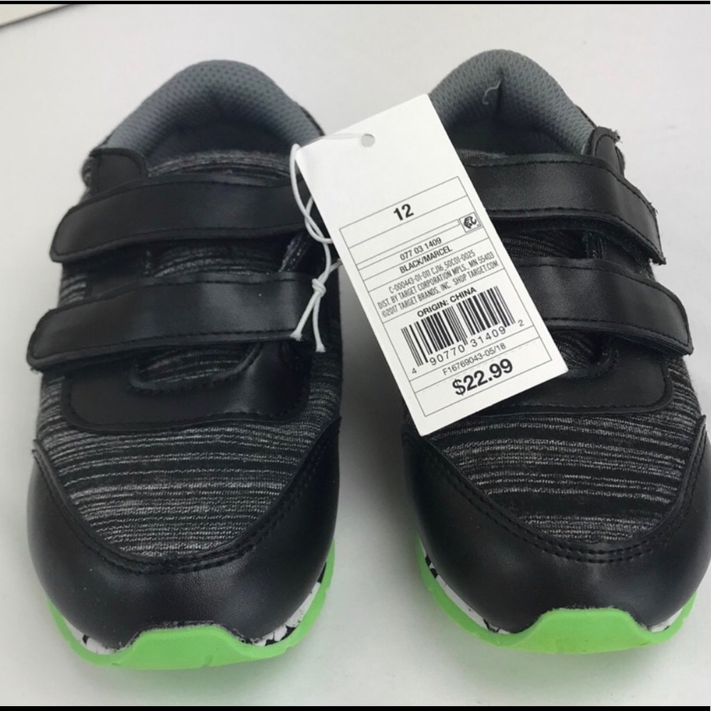 Cat & Jack toddler boys shoes
